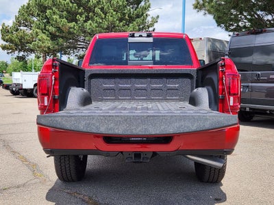 2026 RAM 3500 RAM 3500 LARAMIE CREW CAB 4X4 6'4' BOX