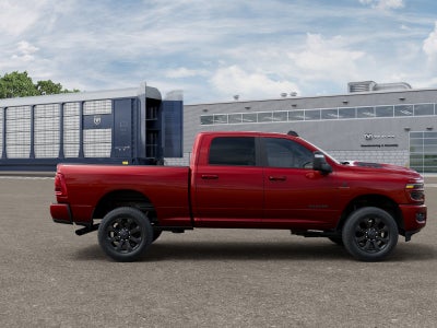 2026 RAM 3500 RAM 3500 LARAMIE CREW CAB 4X4 6'4' BOX