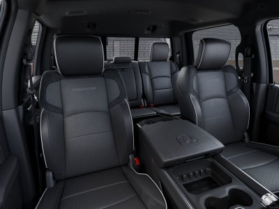 2026 RAM 3500 RAM 3500 LARAMIE CREW CAB 4X4 6'4' BOX