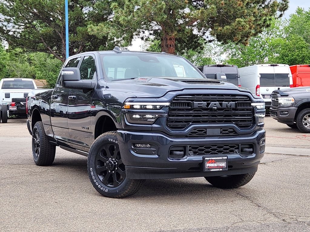2026 RAM 3500 Laramie 4X4 Crew Cab SWB's photo