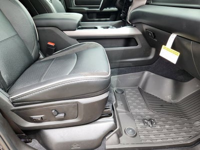 2026 RAM 3500 RAM 3500 LARAMIE CREW CAB 4X4 6'4' BOX