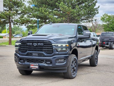 2026 RAM 3500 RAM 3500 LARAMIE CREW CAB 4X4 6'4' BOX