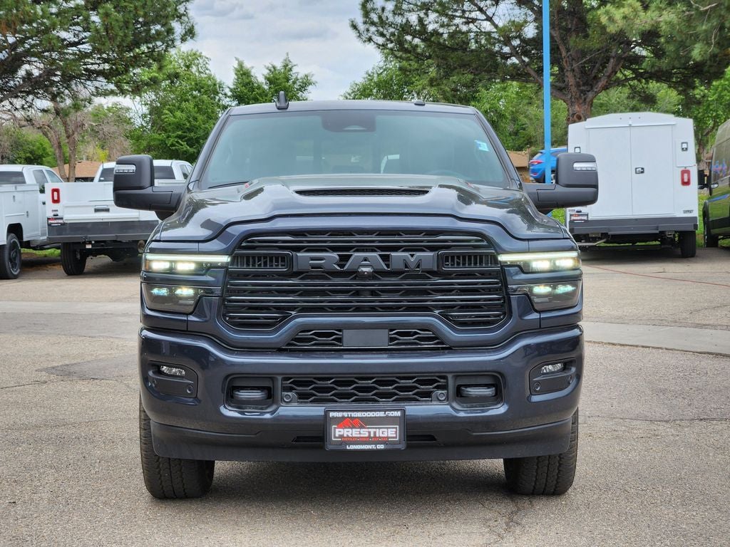 2026 RAM 3500 RAM 3500 LARAMIE CREW CAB 4X4 6'4' BOX
