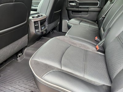 2026 RAM 3500 RAM 3500 LARAMIE CREW CAB 4X4 6'4' BOX