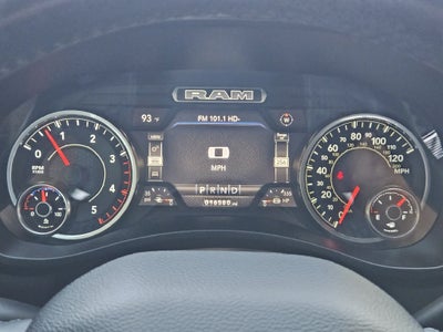 2022 RAM 3500 LARAMIE