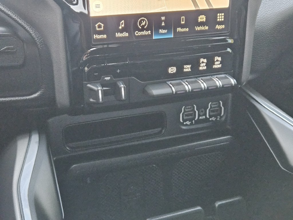 2022 RAM 3500 LARAMIE
