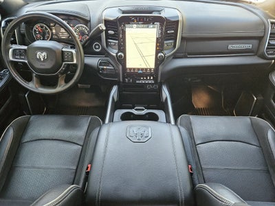 2022 RAM 3500 LARAMIE