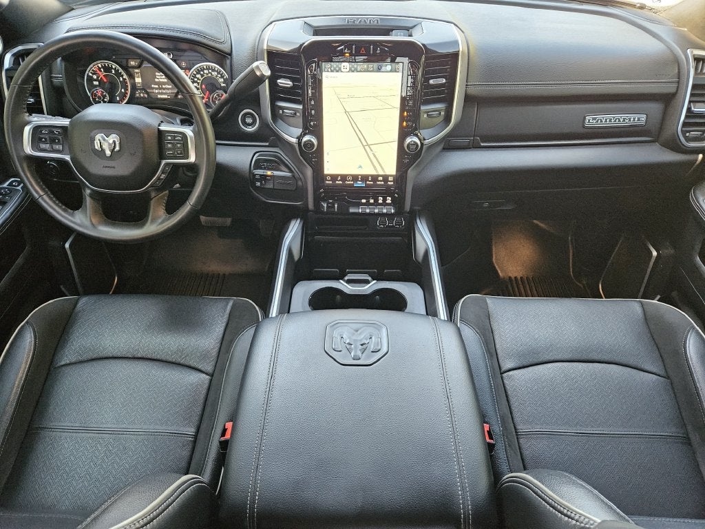 2022 RAM 3500 LARAMIE