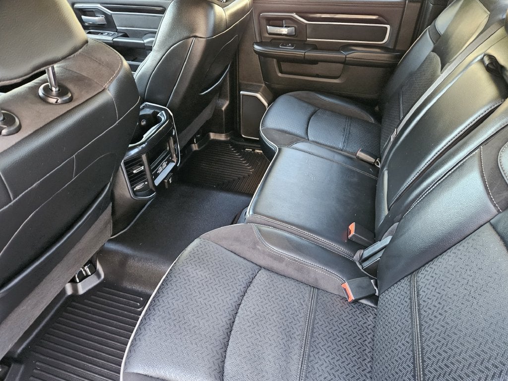 2022 RAM 3500 LARAMIE