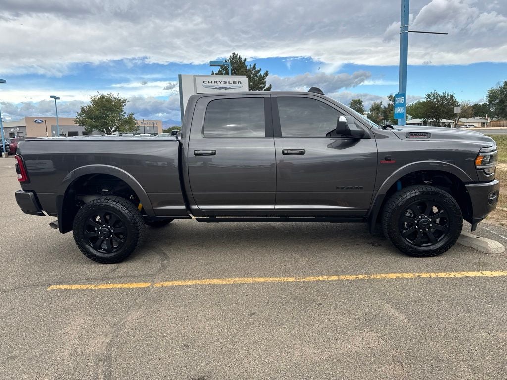 2022 RAM 3500 LARAMIE