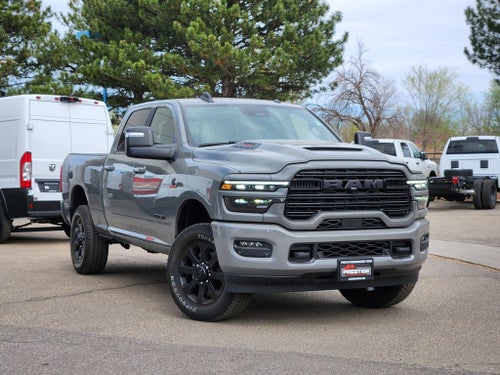 2026 RAM 3500 RAM 3500 LARAMIE CREW CAB 4X4 6'4' BOX