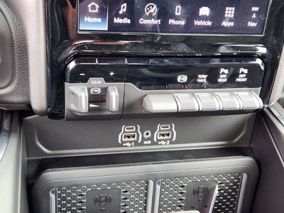 2026 RAM 3500 RAM 3500 LARAMIE CREW CAB 4X4 6'4' BOX