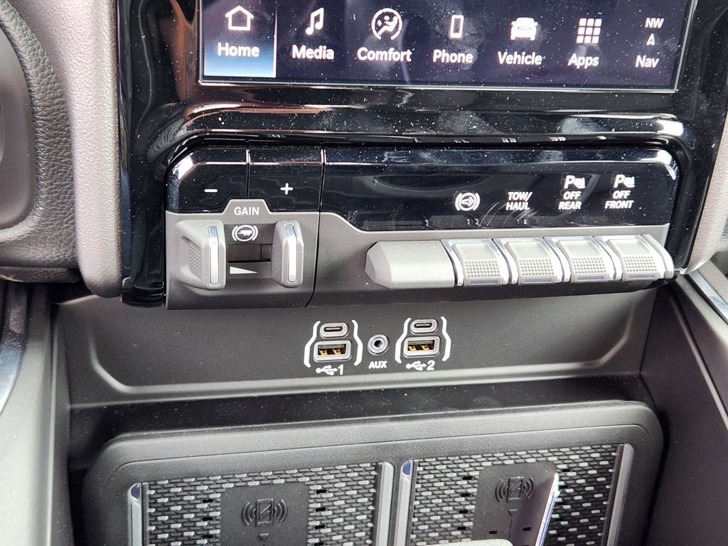 2026 RAM 3500 RAM 3500 LARAMIE CREW CAB 4X4 6'4' BOX