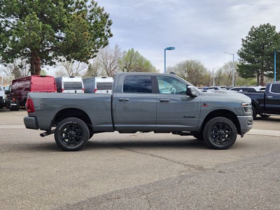 2026 RAM 3500 RAM 3500 LARAMIE CREW CAB 4X4 6'4' BOX