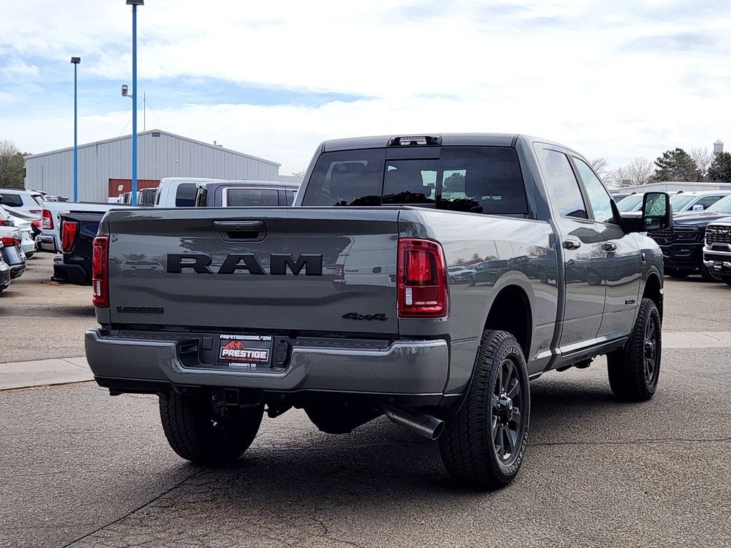 2026 RAM 3500 RAM 3500 LARAMIE CREW CAB 4X4 6'4' BOX