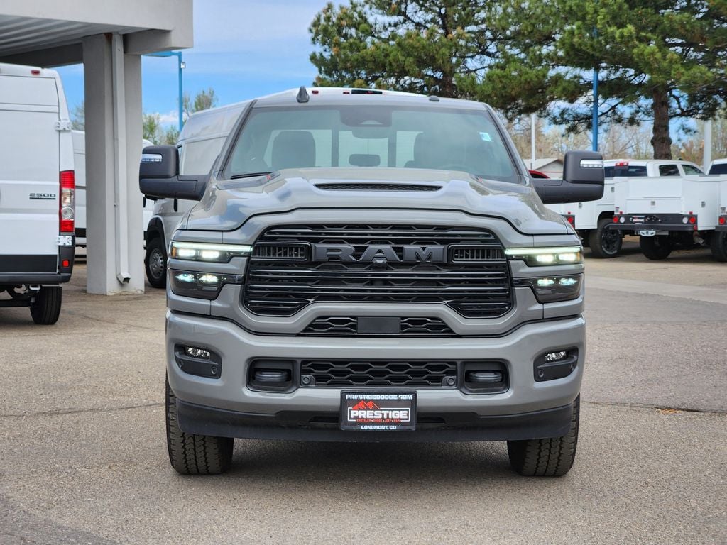 2026 RAM 3500 RAM 3500 LARAMIE CREW CAB 4X4 6'4' BOX