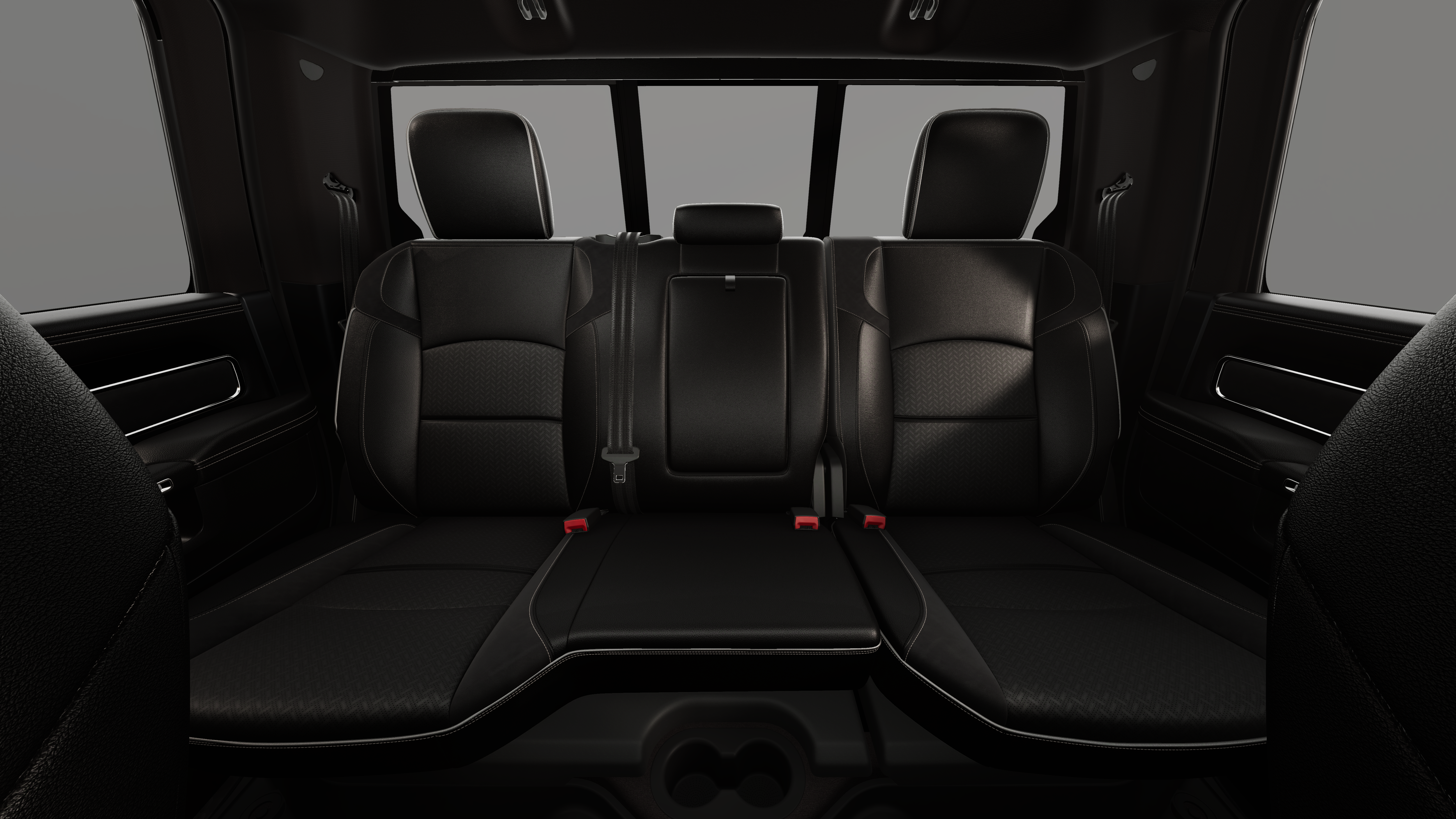 2026 RAM 3500 RAM 3500 LARAMIE CREW CAB 4X4 6'4' BOX