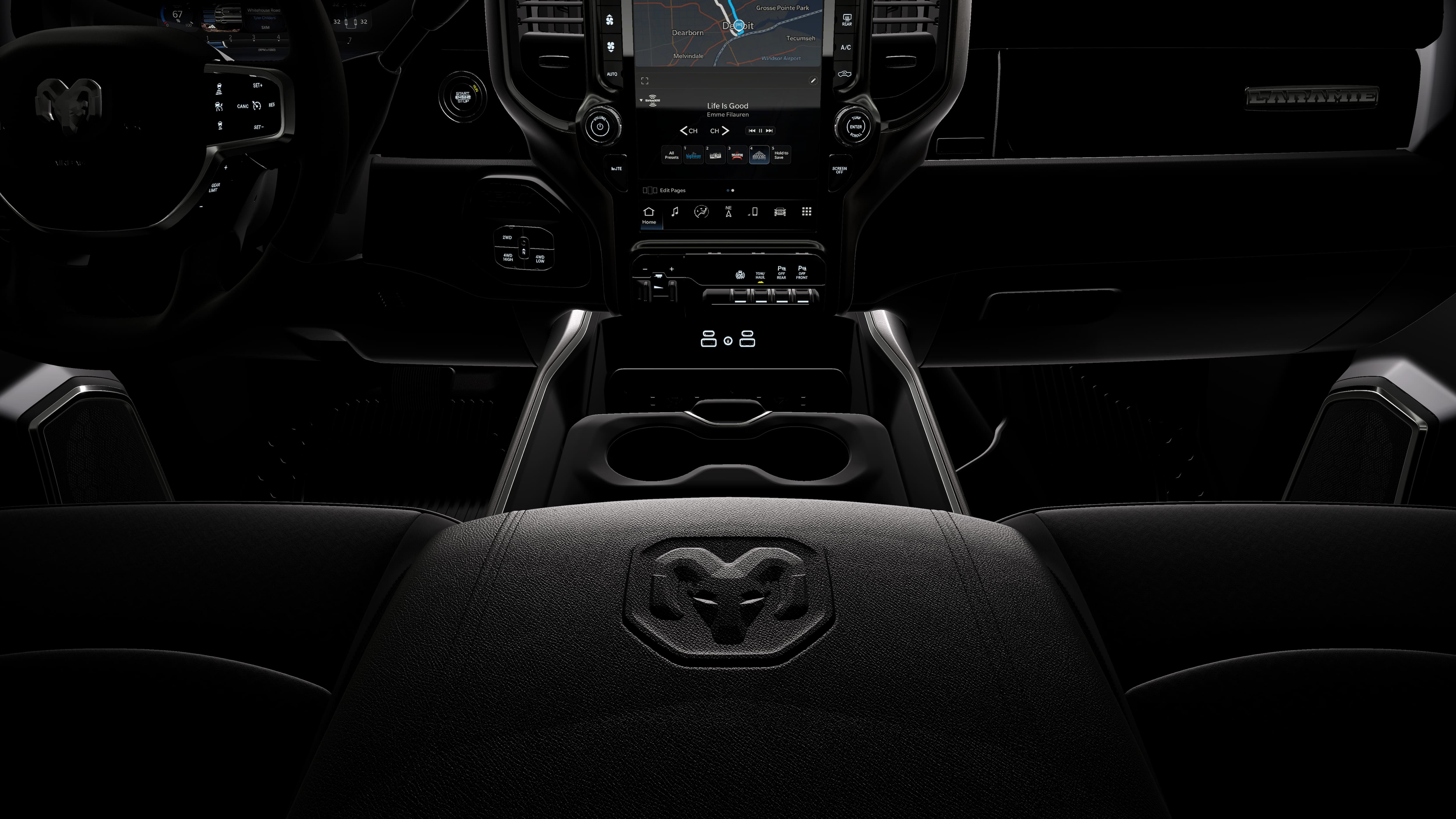 2026 RAM 3500 RAM 3500 LARAMIE CREW CAB 4X4 6'4' BOX