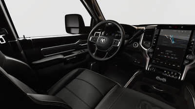 2026 RAM 3500 RAM 3500 LARAMIE CREW CAB 4X4 6'4' BOX