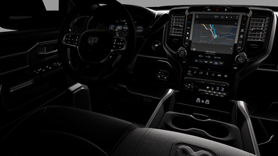 2026 RAM 3500 RAM 3500 LARAMIE CREW CAB 4X4 6'4' BOX