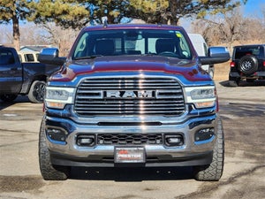 2020 RAM 3500 Laramie Crew Cab 4x4 6&#39;4&#39; Box