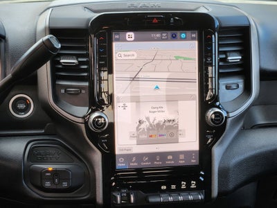 2026 RAM 3500 RAM 3500 TRADESMAN CREW CAB 4X4 8' BOX