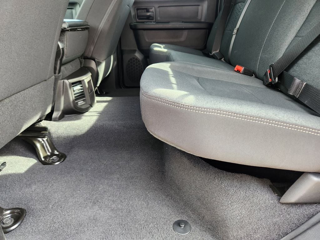 2026 RAM 3500 RAM 3500 TRADESMAN CREW CAB 4X4 8' BOX