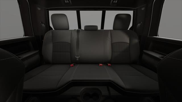 2026 RAM 3500 RAM 3500 TRADESMAN CREW CAB 4X4 8' BOX