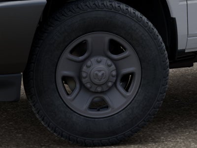 2026 RAM 3500 RAM 3500 TRADESMAN CREW CAB 4X4 8' BOX