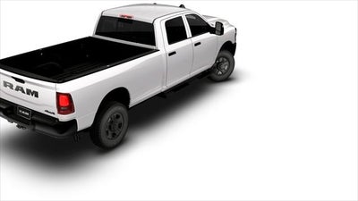 2026 RAM 3500 RAM 3500 TRADESMAN CREW CAB 4X4 8' BOX