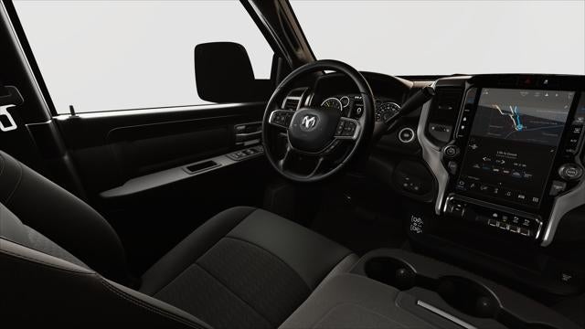 2026 RAM 3500 RAM 3500 TRADESMAN CREW CAB 4X4 8' BOX