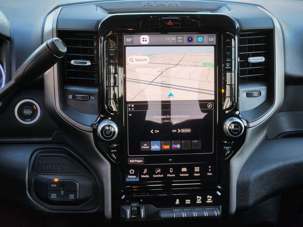 2026 RAM 3500 RAM 3500 TRADESMAN CREW CAB 4X4 8' BOX