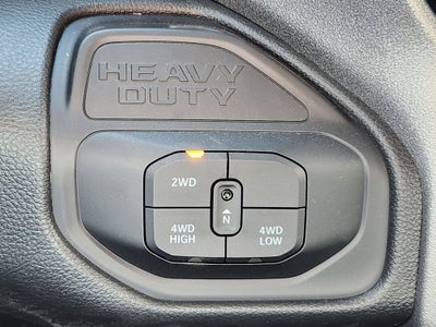 2026 RAM 3500 RAM 3500 TRADESMAN CREW CAB 4X4 8' BOX