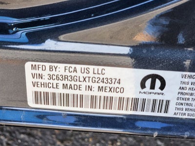 2026 RAM 3500 RAM 3500 TRADESMAN CREW CAB 4X4 8' BOX