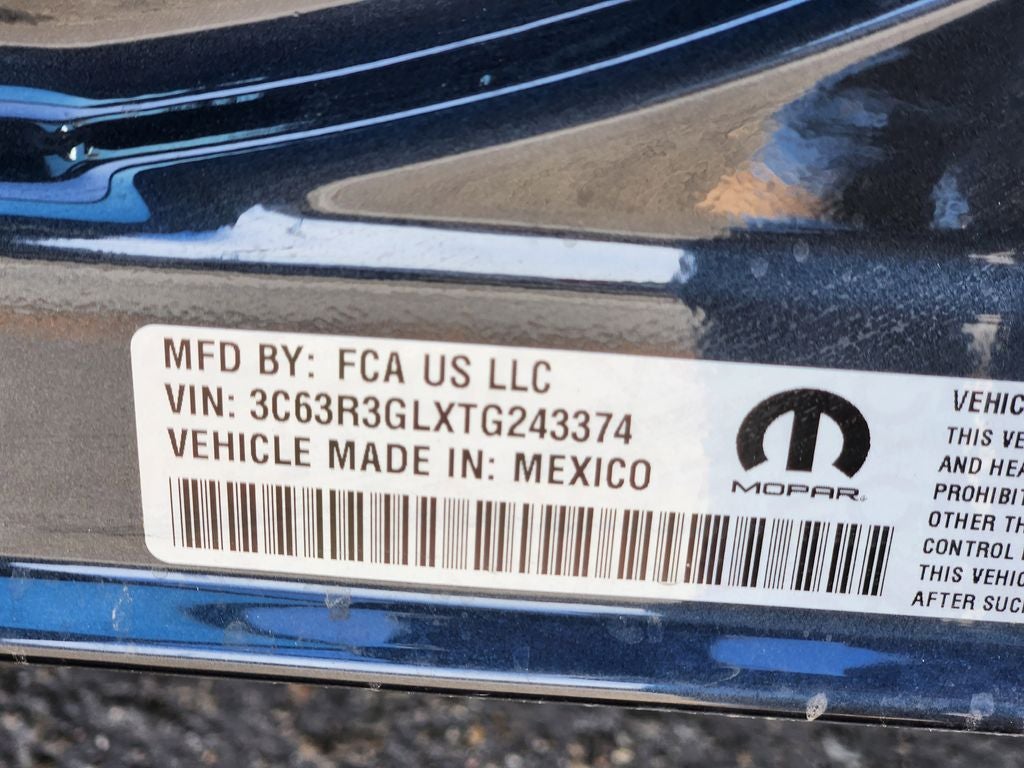 2026 RAM 3500 RAM 3500 TRADESMAN CREW CAB 4X4 8' BOX