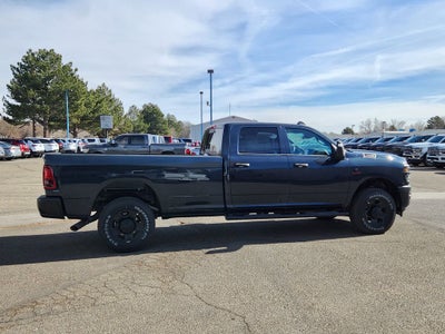 2026 RAM 3500 RAM 3500 TRADESMAN CREW CAB 4X4 8' BOX