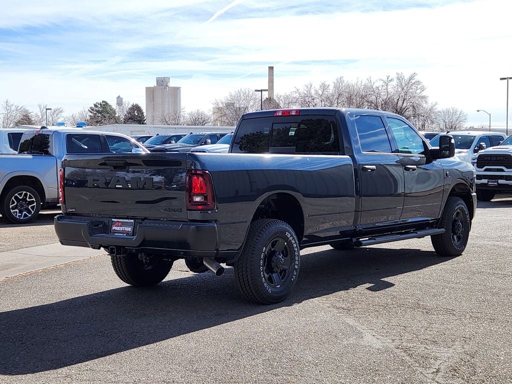 2026 RAM 3500 RAM 3500 TRADESMAN CREW CAB 4X4 8' BOX