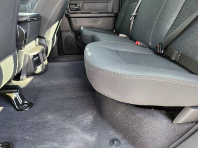 2026 RAM 3500 RAM 3500 TRADESMAN CREW CAB 4X4 8' BOX