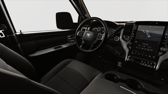 2026 RAM 3500 RAM 3500 TRADESMAN CREW CAB 4X4 8' BOX