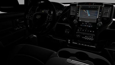 2026 RAM 3500 RAM 3500 TRADESMAN CREW CAB 4X4 8' BOX