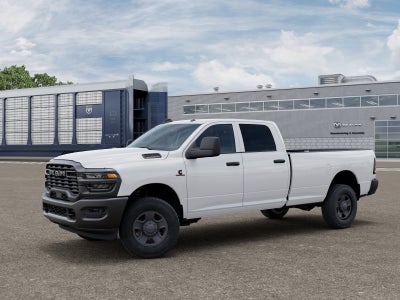 2027 RAM 3500 Tradesman