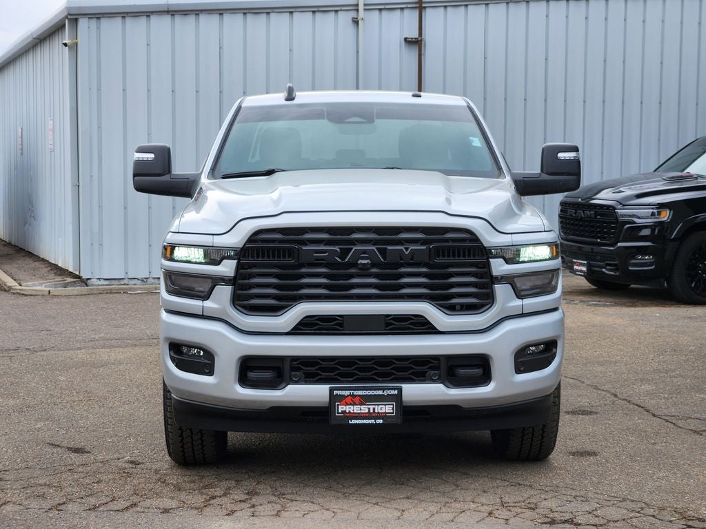 2026 RAM 3500 RAM 3500 BIG HORN CREW CAB 4X4 8' BOX