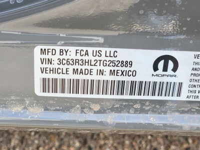 2026 RAM 3500 RAM 3500 BIG HORN CREW CAB 4X4 8' BOX