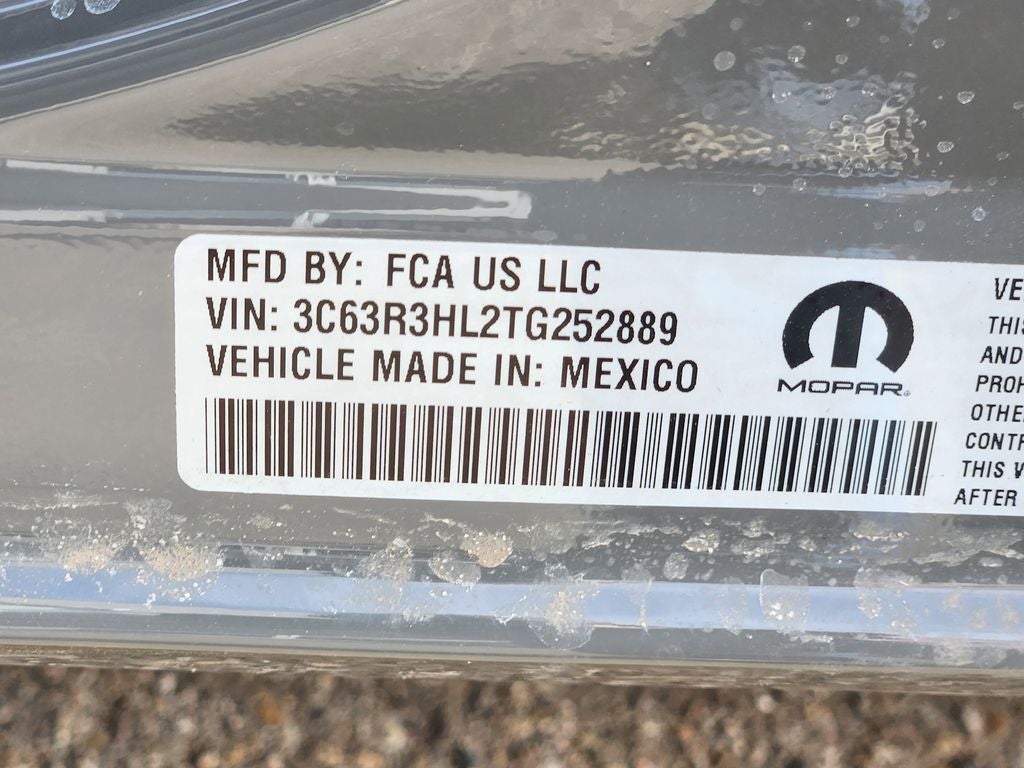 2026 RAM 3500 RAM 3500 BIG HORN CREW CAB 4X4 8' BOX