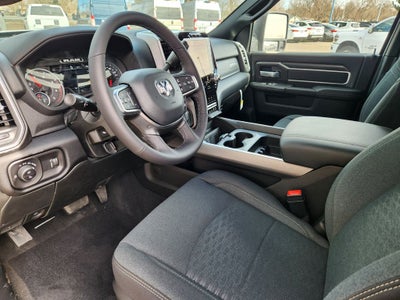 2026 RAM 3500 RAM 3500 BIG HORN CREW CAB 4X4 8' BOX