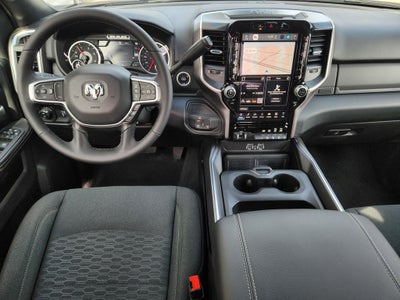 2026 RAM 3500 RAM 3500 BIG HORN CREW CAB 4X4 8' BOX