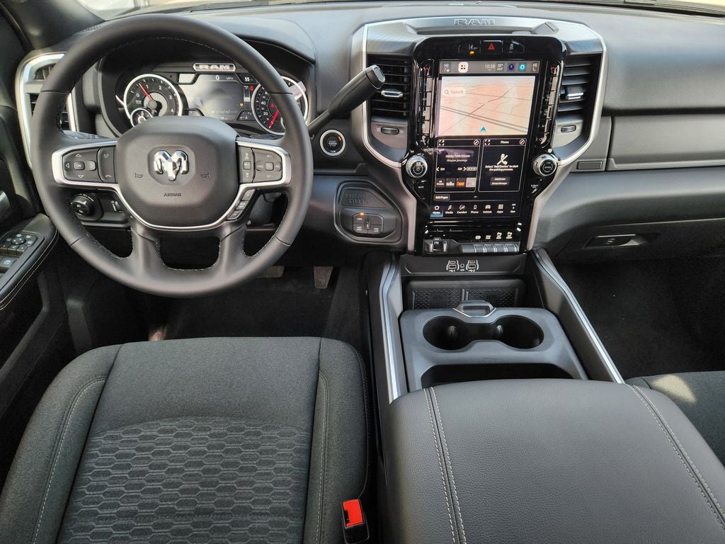 2026 RAM 3500 RAM 3500 BIG HORN CREW CAB 4X4 8' BOX