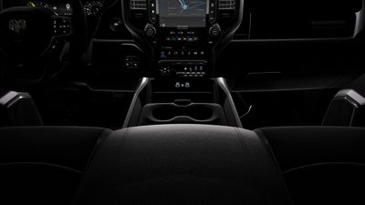 2026 RAM 3500 RAM 3500 BIG HORN CREW CAB 4X4 8' BOX