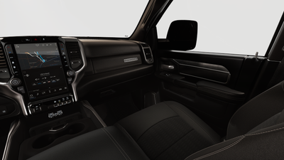 2026 RAM 3500 RAM 3500 BIG HORN CREW CAB 4X4 8' BOX