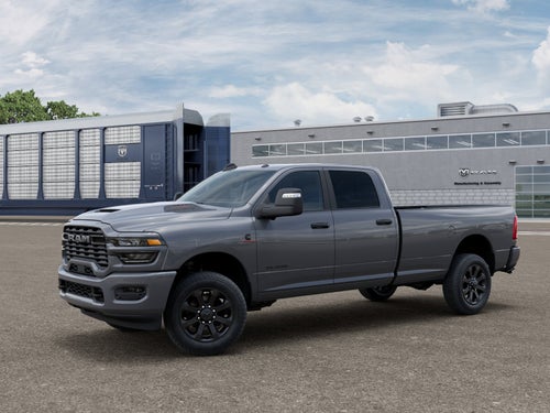 2027 RAM 3500 BIG HORN